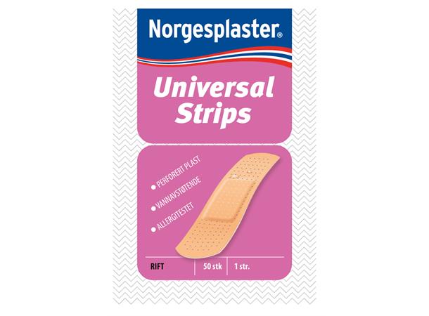 Norgesplaster Universal Øko 50 stk